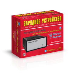 ЗАРЯДНОЕ УСТРОЙСТВО ВЫМПЕЛ 15 12V 7A