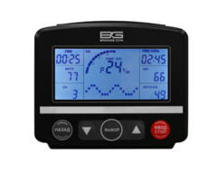 BRONZE GYM RW1000M PRO TURBO Гребной тренажер