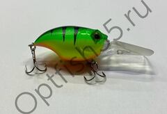 Воблер Rosy Down Raven DR 75F 75мм, 18гр, загл.2,0-3,0м