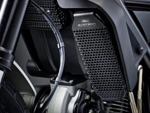Evotech Performance Защитная сетка на радиатор Ducati Scrambler