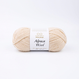 Пряжа Infinity Alpaca Wool 1012 натуральный