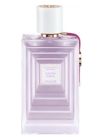 Lalique Electric Purple