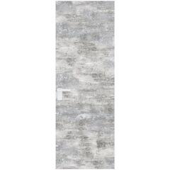 Алюминиевая дверь 1AGК бетон старый