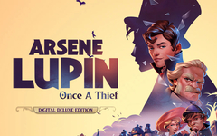 Arsene Lupin - Once a Thief - Deluxe Edition (для ПК, цифровой код доступа)