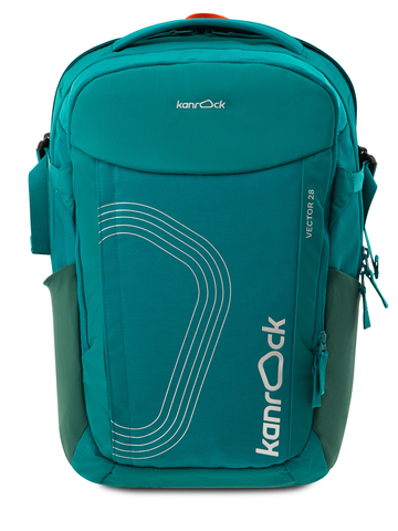 Картинка рюкзак городской Kanrock Vector 28 Sea Green - 5