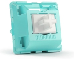 Переключатели GLORIOUS GLO-SWT-LYNX-LUBED синий