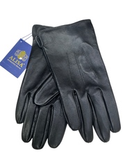 Перчатки. Мужские. Материал верха: Кожаные. Без подклада. В упаковке 10 шт.