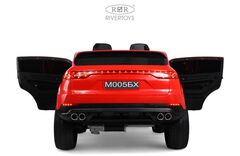 Porsche Cayenne M005BX с дистанционным управлением (двухместный)