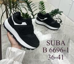 Кроссовки зима по 8 пар (36-41)р. / B6696-1