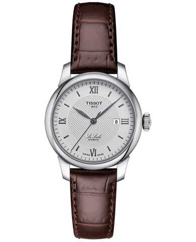 Наручные механические часы Tissot Le Locle Automatic Lady T006.207.16.038.00