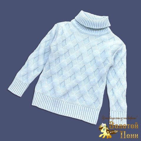 Свитер детский (1-5) 250928-D7097
