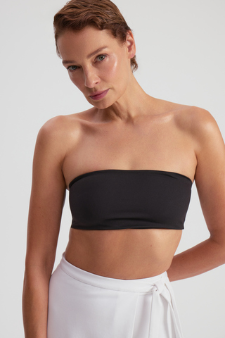 Бандо черный