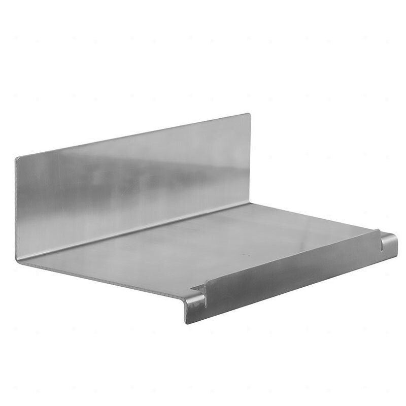 полка для душевой Bemeta нержавейка