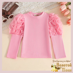 Блуза нарядная д (3-7) 251026-SNR481.3