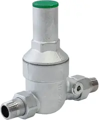 Редуктор давления FAR хром. 1/2