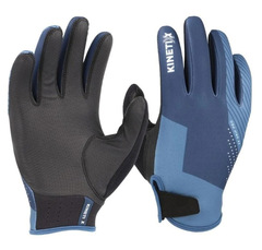 Элитные лыжные перчатки Kinetixx Eike 2.0 Blue