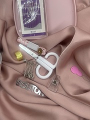 Швейный набор розовый