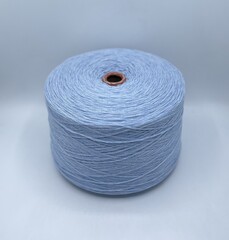 Пряжа в бобинах