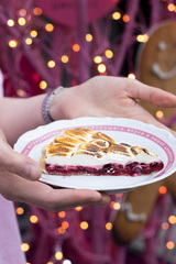 ВИШНЕВЫЙ ТАРТ