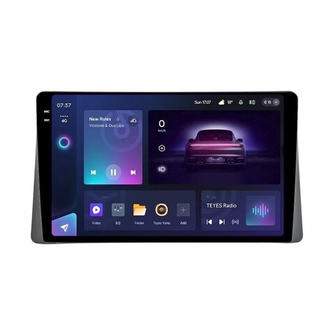 Teyes CC3 2К для Honda WR-V 2024+