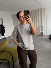 Футболка «Туман»