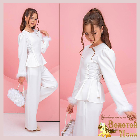 Костюм нарядный д (9-13) 251112-R6086