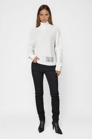 Marc Aurel Свитер крупной вязки с шерстью