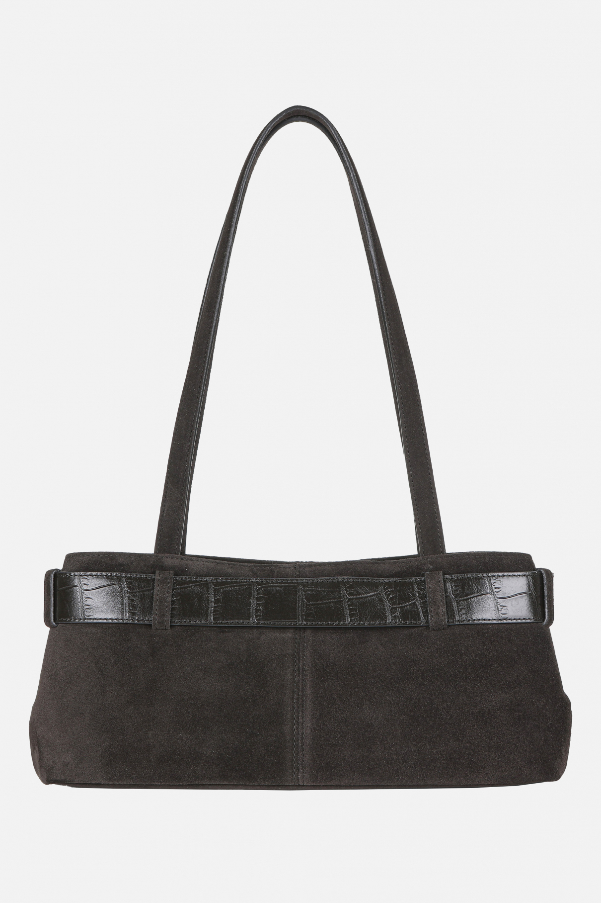 Сумка SHOULDER BROCLE MINI Коричневый