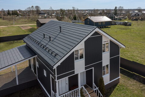 Металлочерепица GL Classic