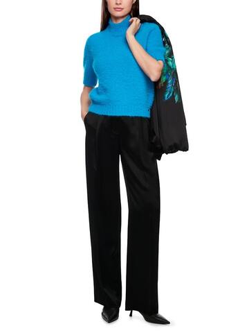 Marc Cain Джемпер шерстяной пушистый. Эко-линейка ReThink Together