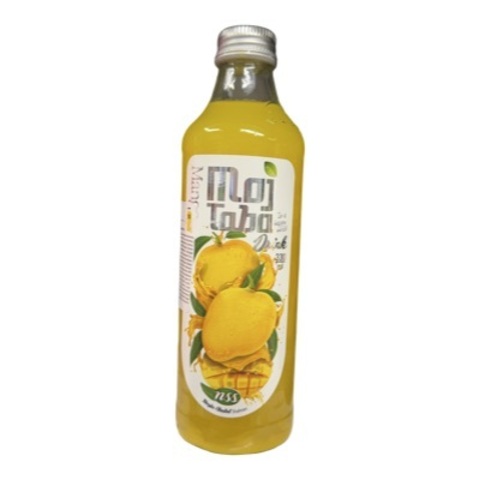 Напиток MAJ TOBA  манго 330мл