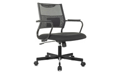 Кресло офисное для персонала CH Balance-Low черный