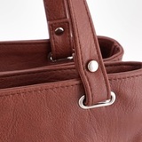 Сумка Саломея 457 македония молочный шоколад