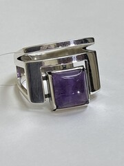 Лима (кольцо из серебра)