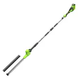 Кусторез Greenworks G40PH511 40V (51 см) аккумуляторный, без АКБ и ЗУ