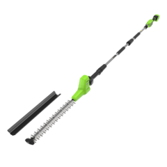 Кусторез Greenworks G24PH511 24V (51 см) аккумуляторный, без АКБ и ЗУ