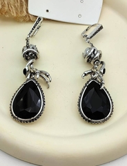 Серьги с подвесками с подвеской капля Alexander McQueen