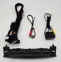 Магнитола для Lexus LS 460 (2007-2015) Android 12 6/128GB QLED DSP 4G модель KP-L1264FW