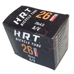 Камера 26" H.R.T. 26х4,0 AV  д/FAT BIKE (00-010033)