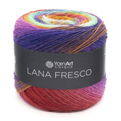 Пряжа YarnArt Lana Fresco (8115)