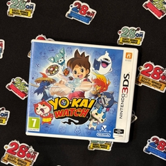 Игра Yo-Kai Watch (3DS) (Б/У)