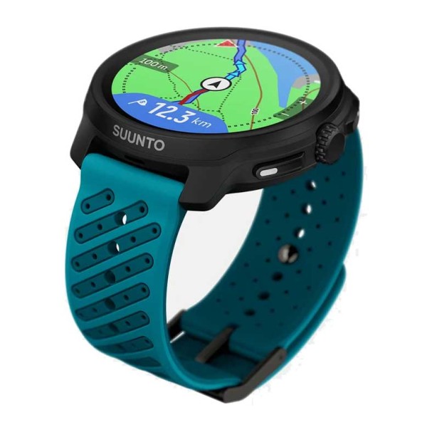 Suunto Race 2 Wave Blue HR