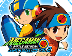 Mega Man Battle Network Legacy Collection Vol. 2 (для ПК, цифровой код доступа)