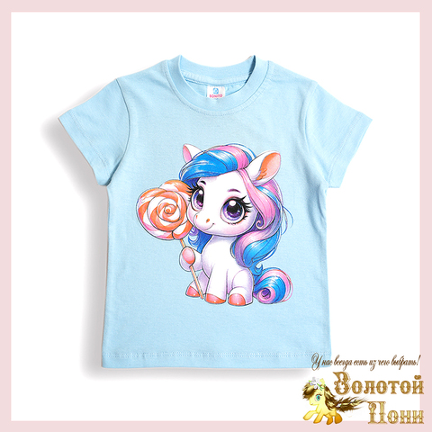 Футболка хлопок д (1-4) 260310-BK0001D.5