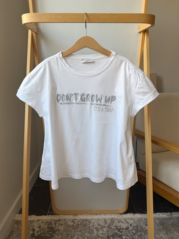 Хлопковая футболка Brunello Cucinelli, 140