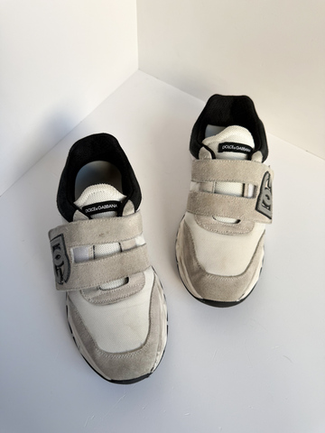 Комбинированные кроссовки Dolce & Gabbana, 36