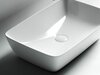 Ceramica Nova Form CN2003 Раковина-чаша, 58x38, цвет: белый