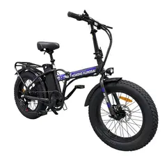 Электровелосипед KEMONO KUROSAI x HIPER