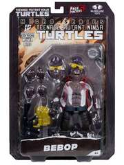 Фигурка McFarlane Toys Teenage Mutant Ninja Turtles: Bebop with Comic Book