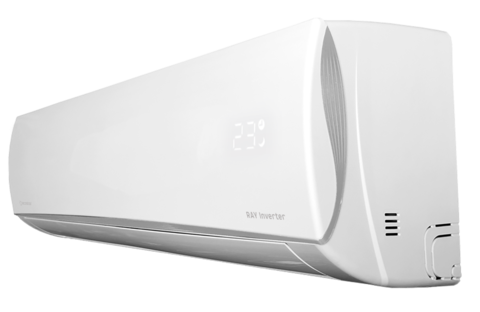 Инверторная сплит-система серии RAY Inverter 2023 KVS-IRAY09ST (комплект)